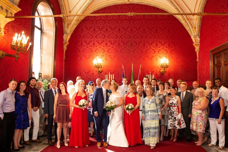 Yurtdışında Nikah Organizasyonu Yurtdışında Nikah Organizasyonu